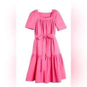 Maisonette Neon Rebels Barbie Pink Ira Dress